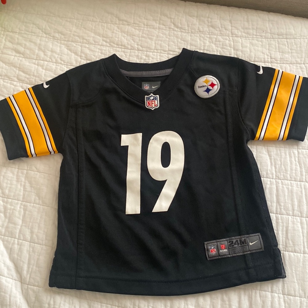 Pittsburgh Steelers toddler jersey